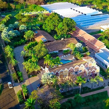Villa De Holanda Parque Hotel أولامبرا المظهر الخارجي الصورة