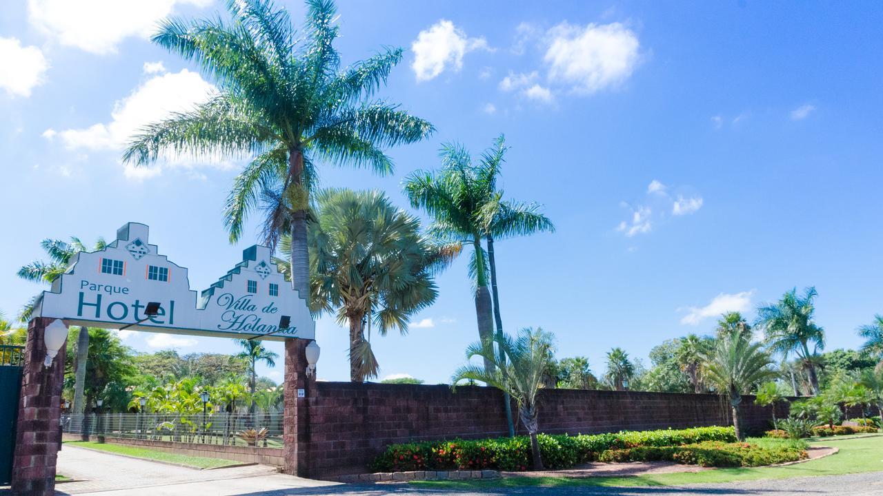 Villa De Holanda Parque Hotel أولامبرا المظهر الخارجي الصورة
