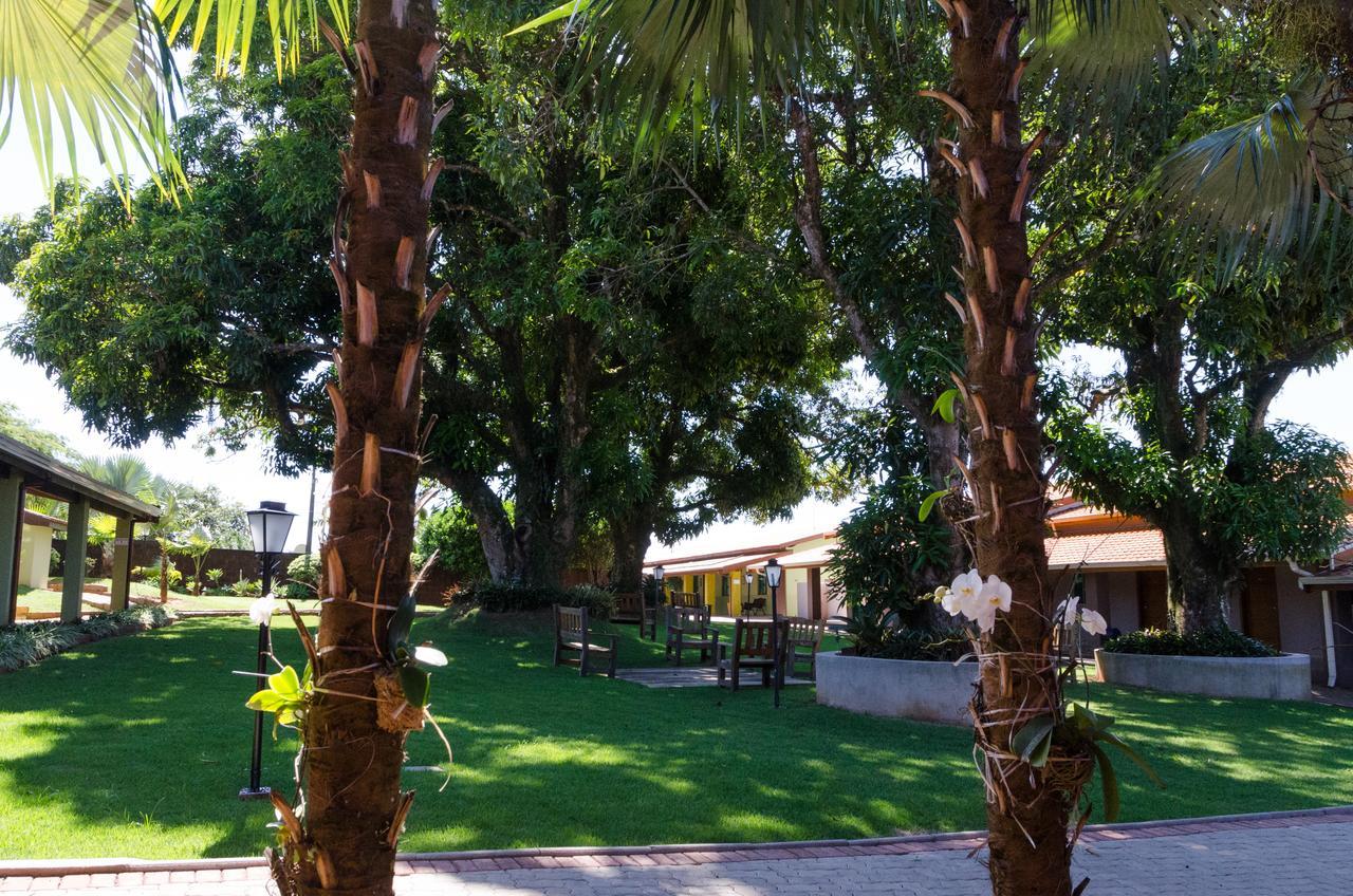 Villa De Holanda Parque Hotel أولامبرا المظهر الخارجي الصورة