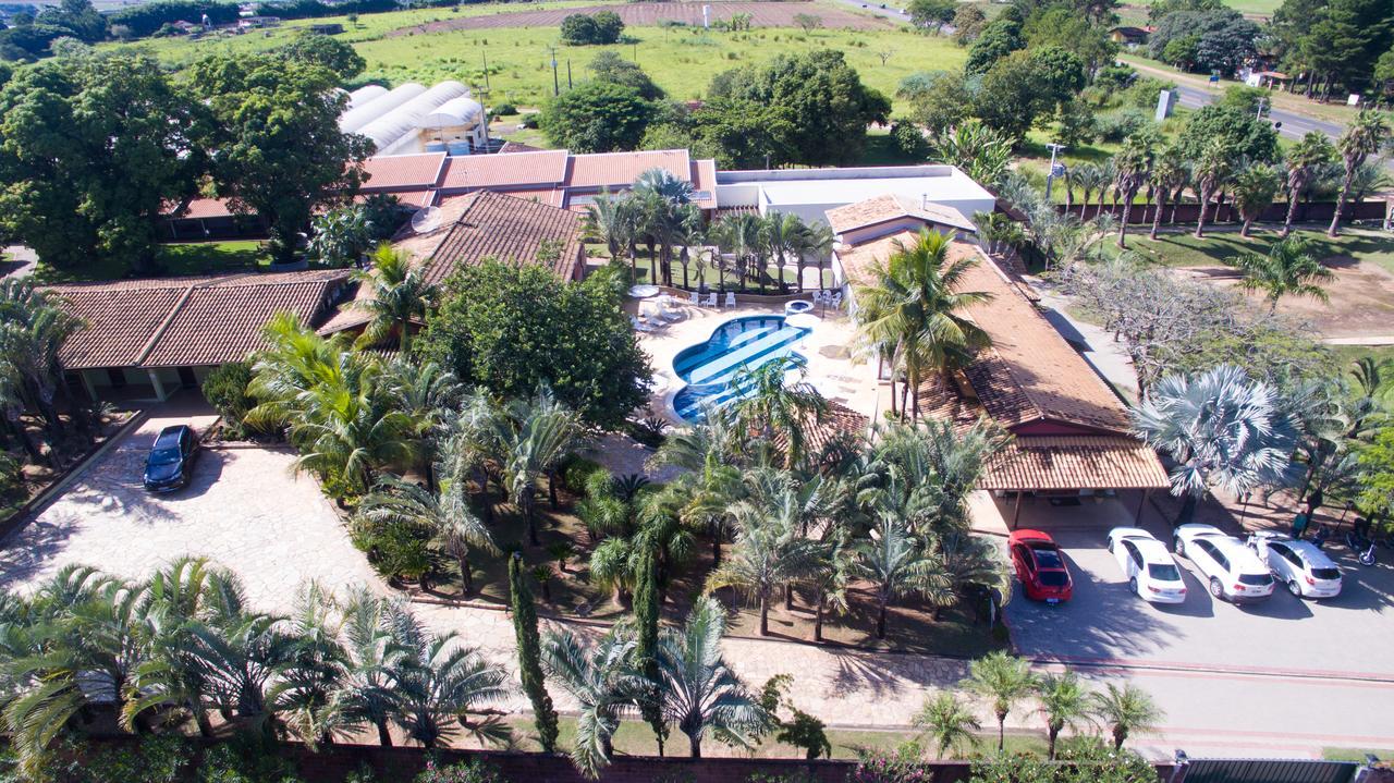 Villa De Holanda Parque Hotel أولامبرا المظهر الخارجي الصورة
