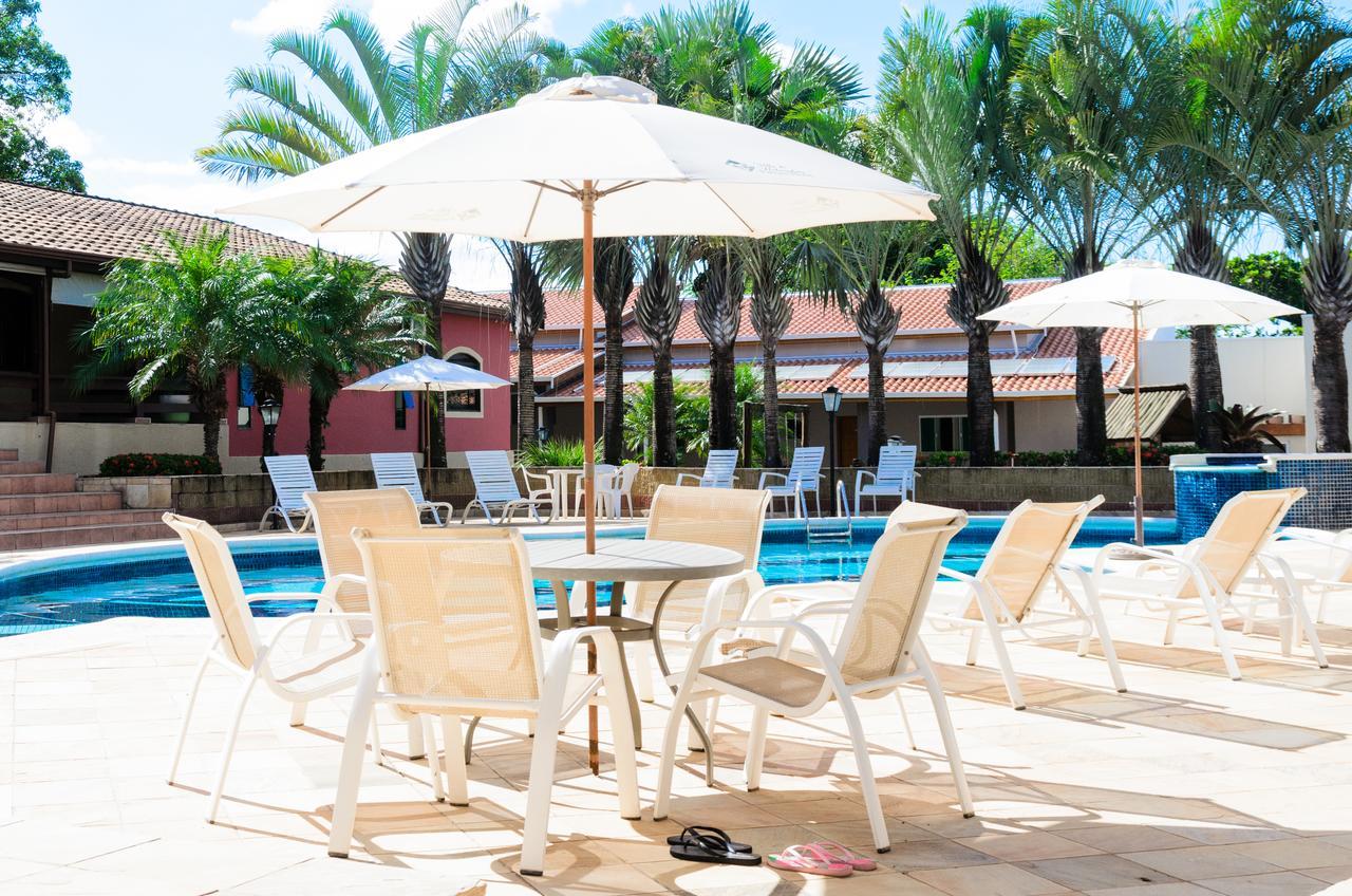 Villa De Holanda Parque Hotel أولامبرا المظهر الخارجي الصورة