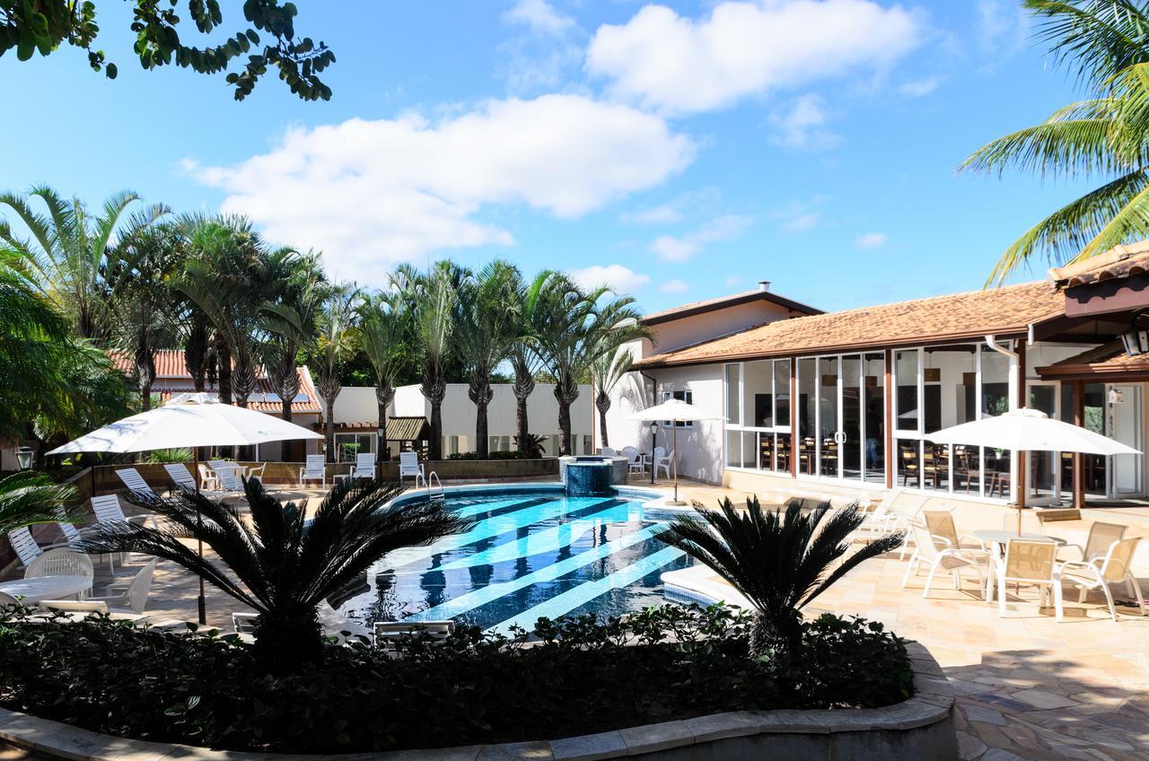Villa De Holanda Parque Hotel أولامبرا المظهر الخارجي الصورة