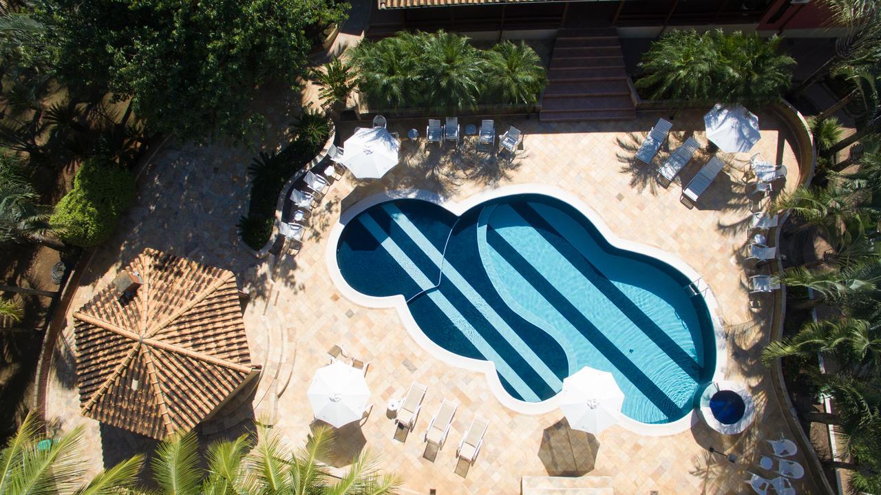 Villa De Holanda Parque Hotel أولامبرا المظهر الخارجي الصورة