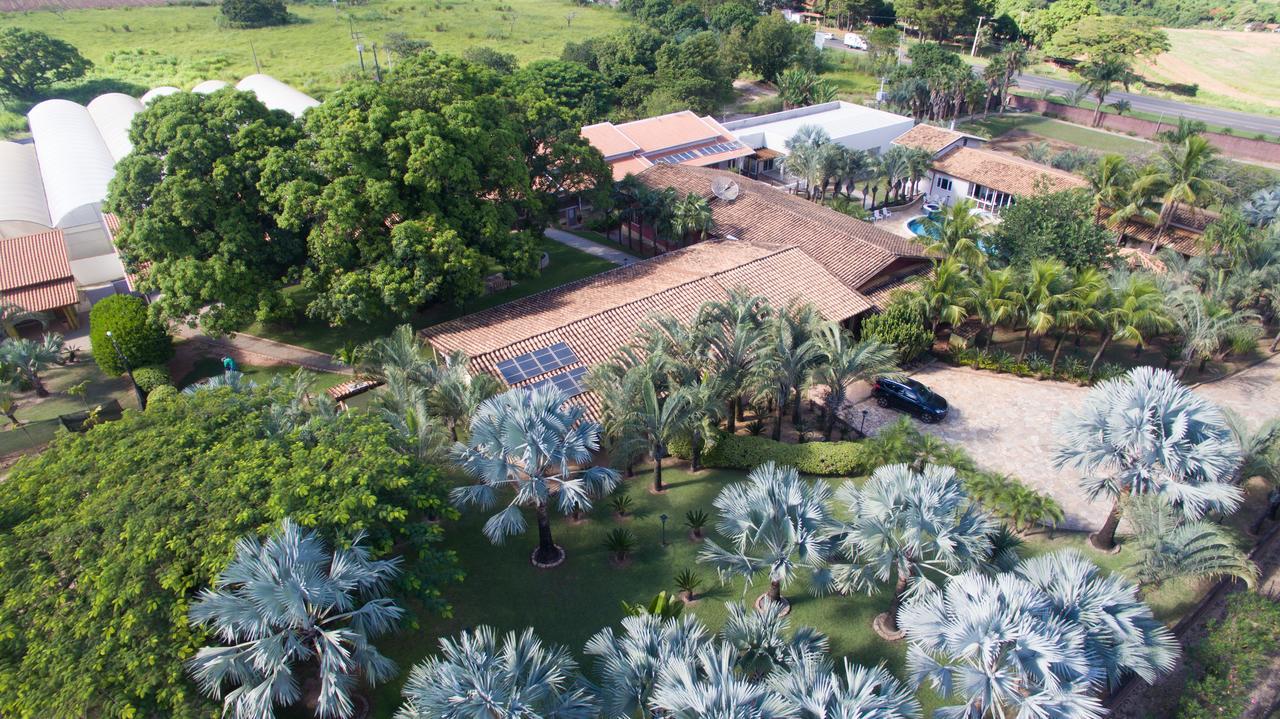 Villa De Holanda Parque Hotel أولامبرا المظهر الخارجي الصورة