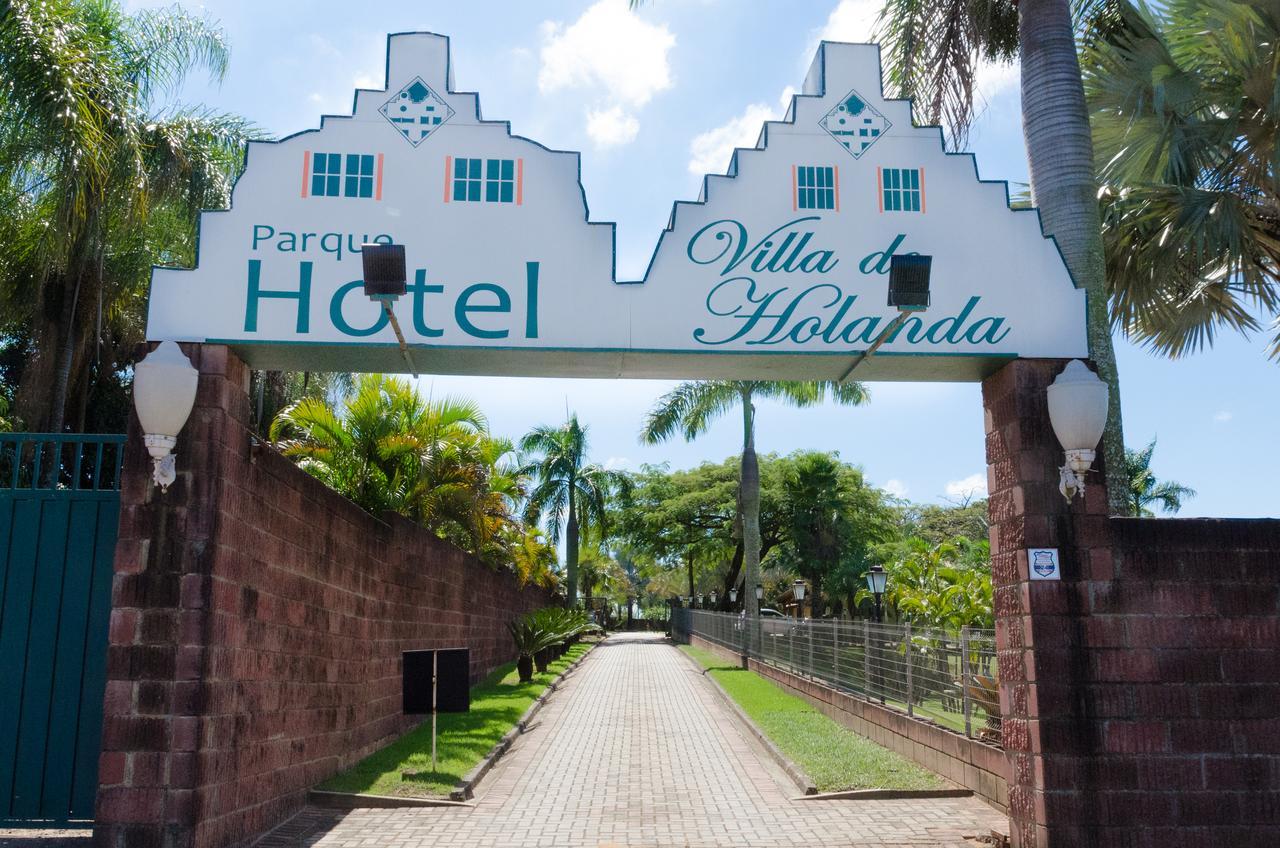 Villa De Holanda Parque Hotel أولامبرا المظهر الخارجي الصورة