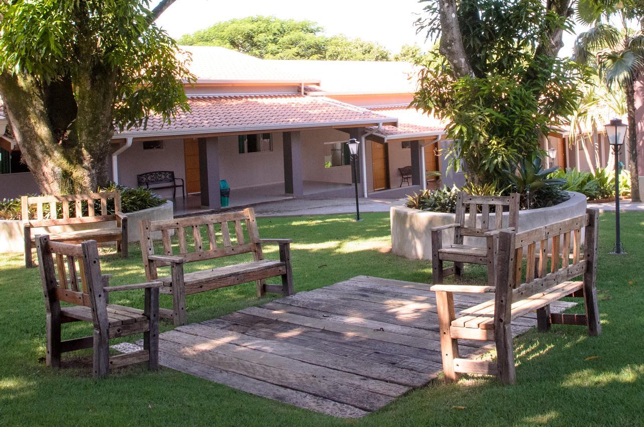 Villa De Holanda Parque Hotel أولامبرا المظهر الخارجي الصورة
