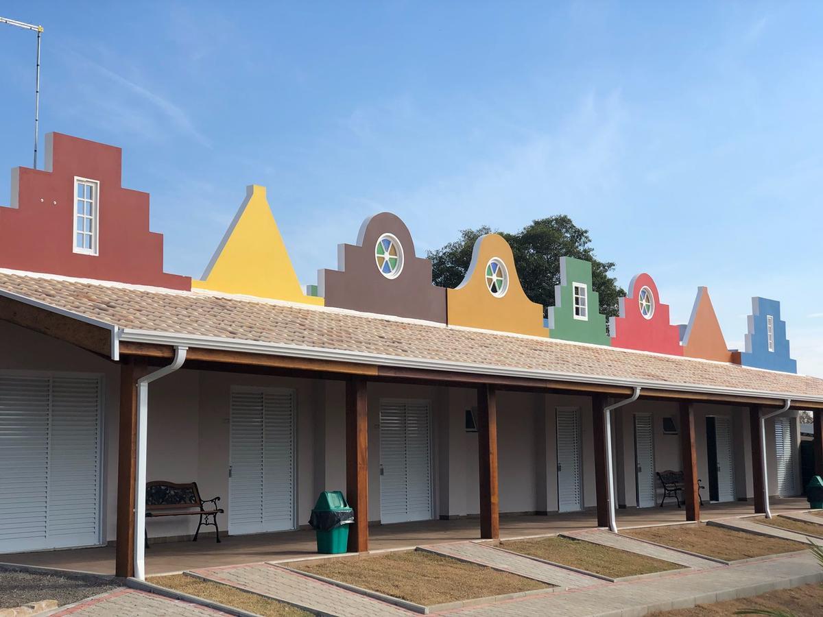 Villa De Holanda Parque Hotel أولامبرا المظهر الخارجي الصورة