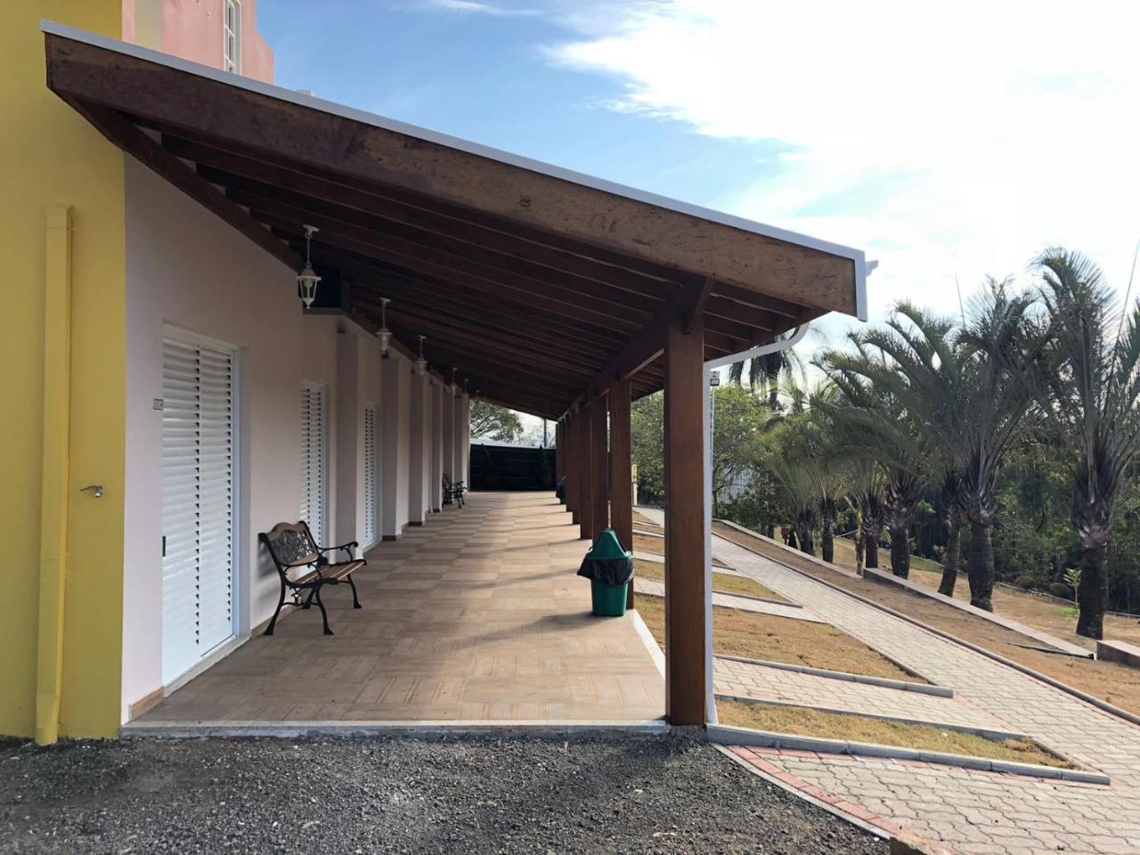 Villa De Holanda Parque Hotel أولامبرا المظهر الخارجي الصورة