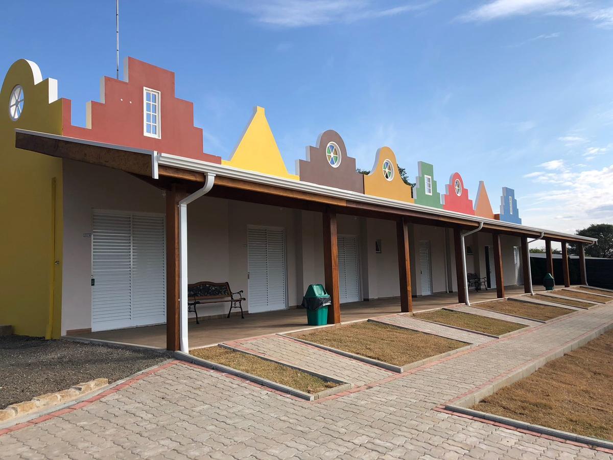 Villa De Holanda Parque Hotel أولامبرا المظهر الخارجي الصورة