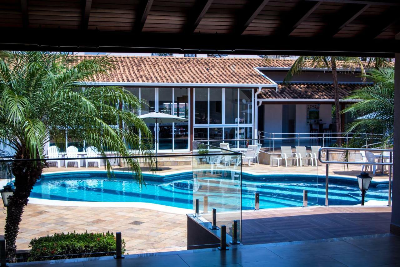 Villa De Holanda Parque Hotel أولامبرا المظهر الخارجي الصورة