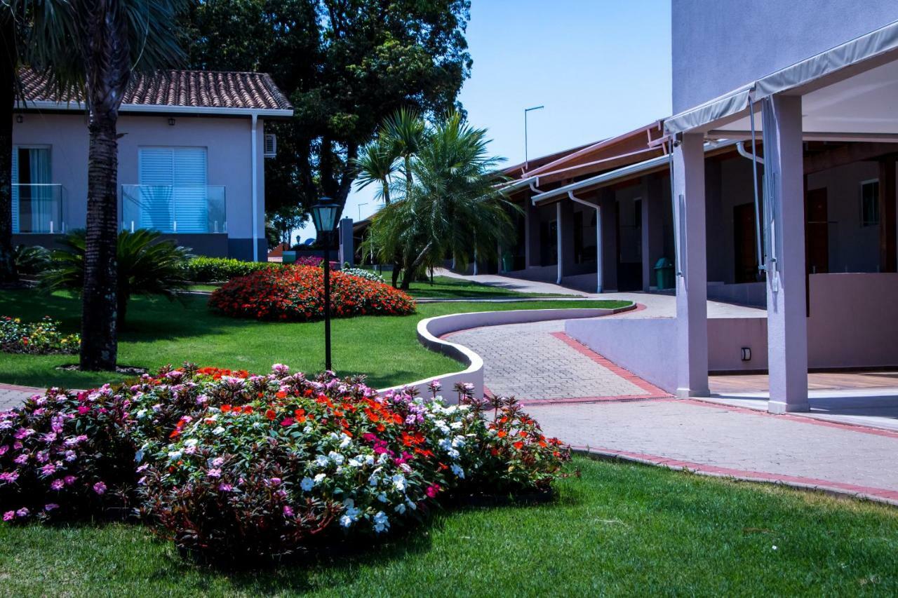 Villa De Holanda Parque Hotel أولامبرا المظهر الخارجي الصورة