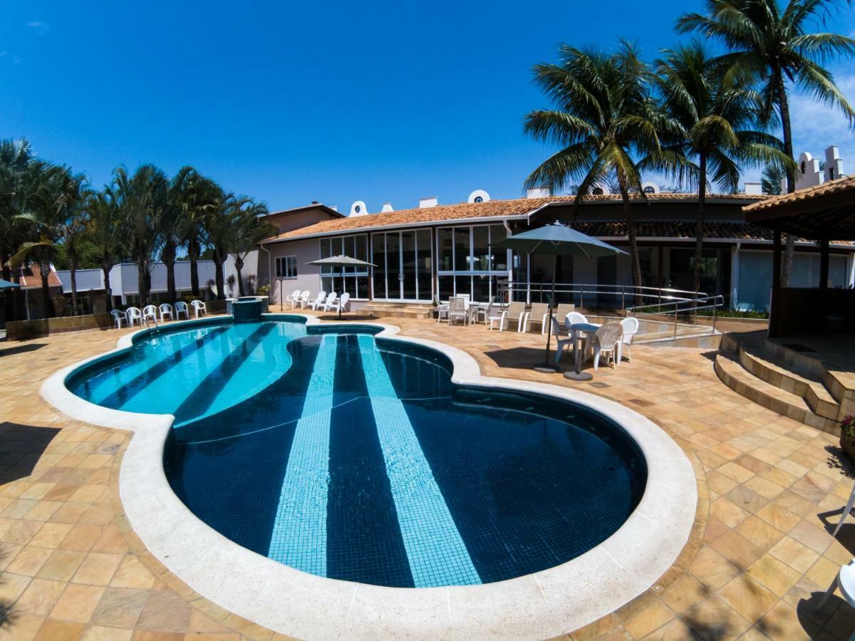 Villa De Holanda Parque Hotel أولامبرا المظهر الخارجي الصورة