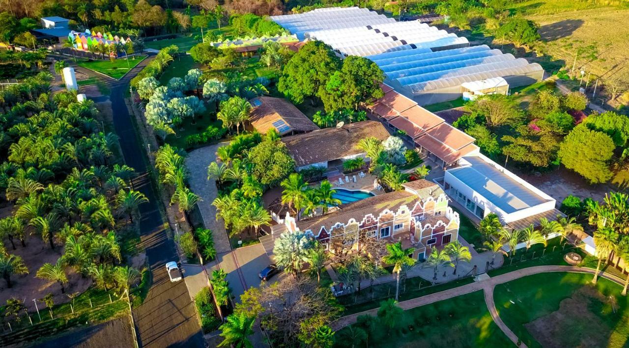 Villa De Holanda Parque Hotel أولامبرا المظهر الخارجي الصورة