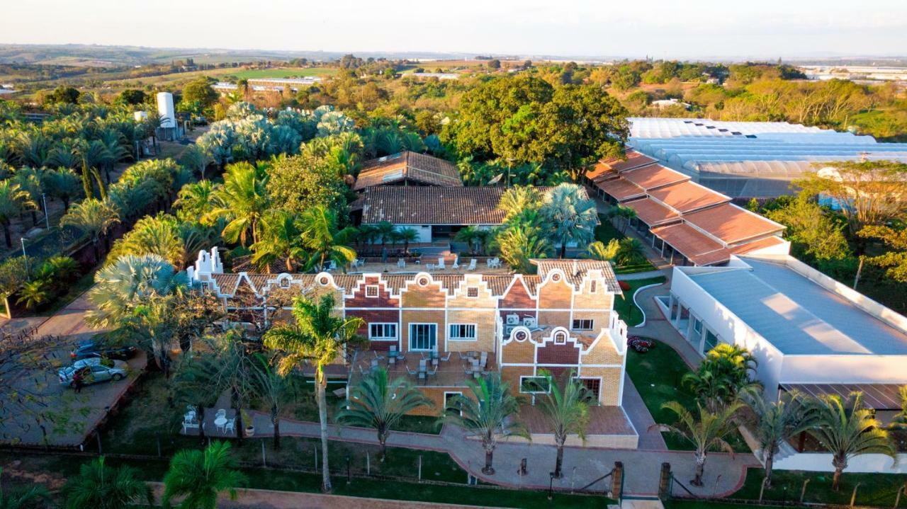 Villa De Holanda Parque Hotel أولامبرا المظهر الخارجي الصورة