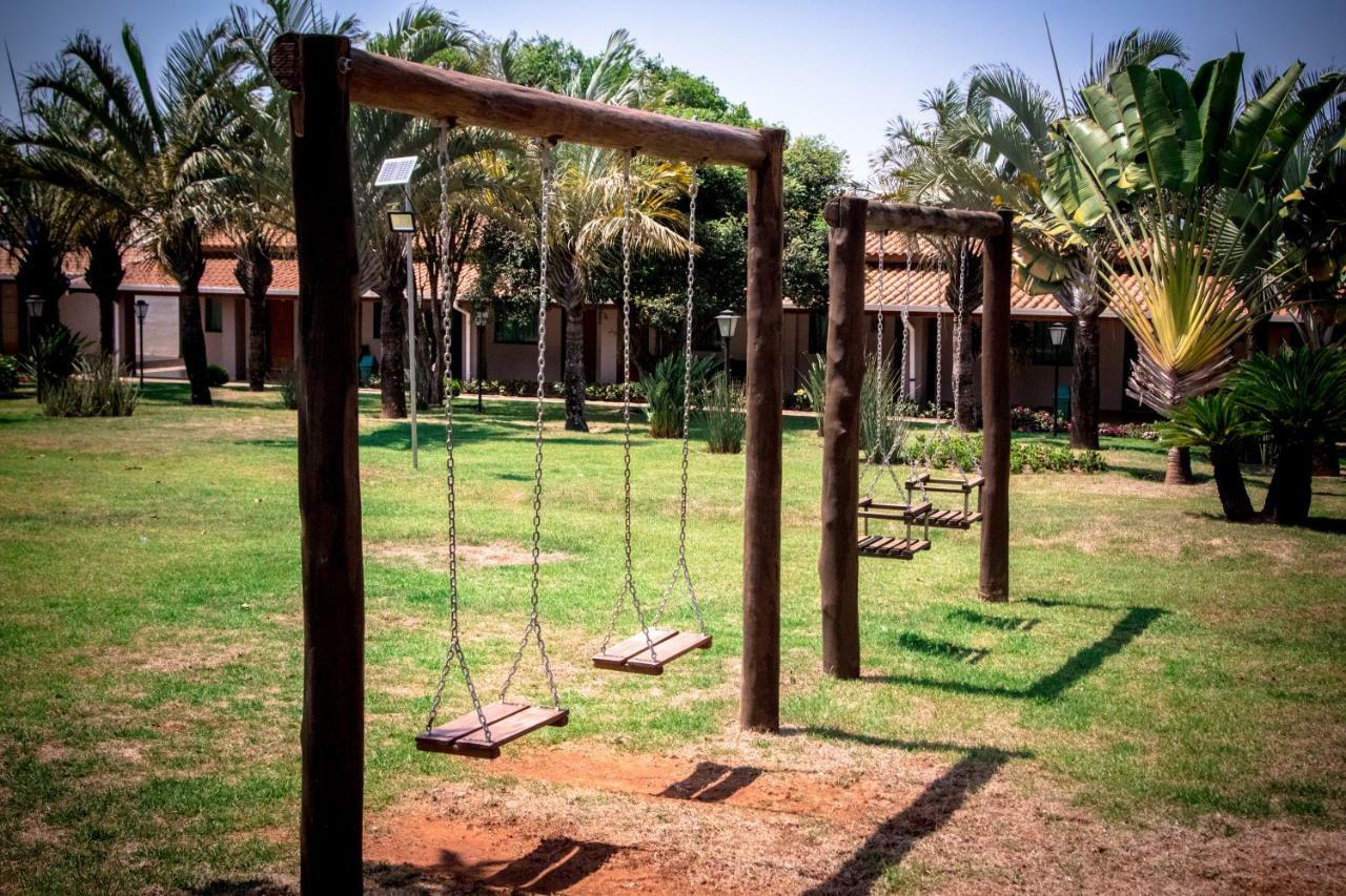 Villa De Holanda Parque Hotel أولامبرا المظهر الخارجي الصورة