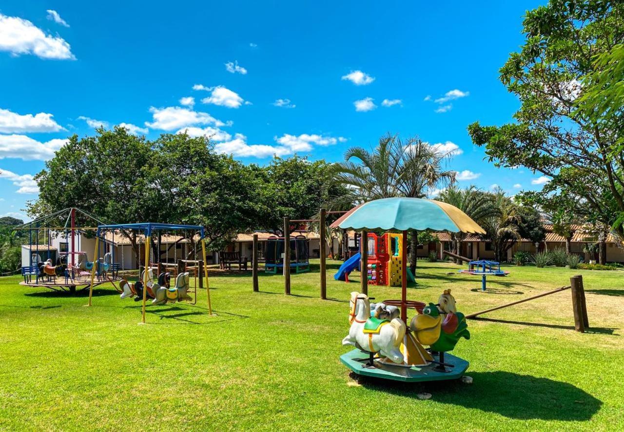 Villa De Holanda Parque Hotel أولامبرا المظهر الخارجي الصورة
